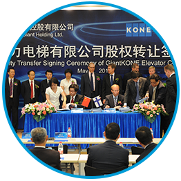 PP电子通力-公司先容